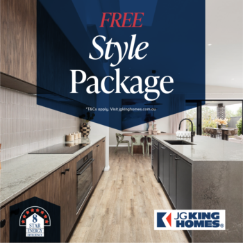 JG King King Size Free Style 500x500