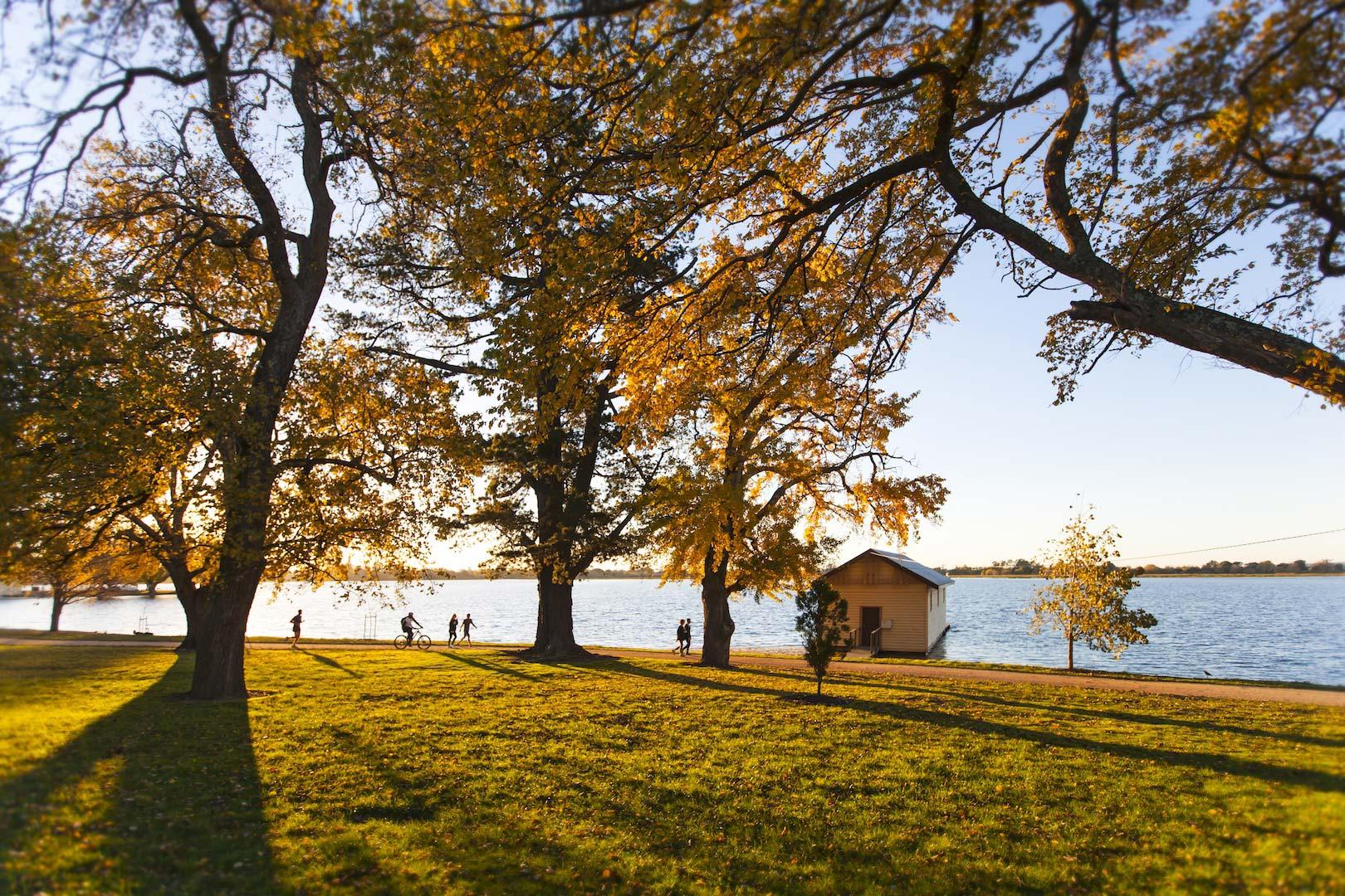 Lake Wendouree Walking 01 1