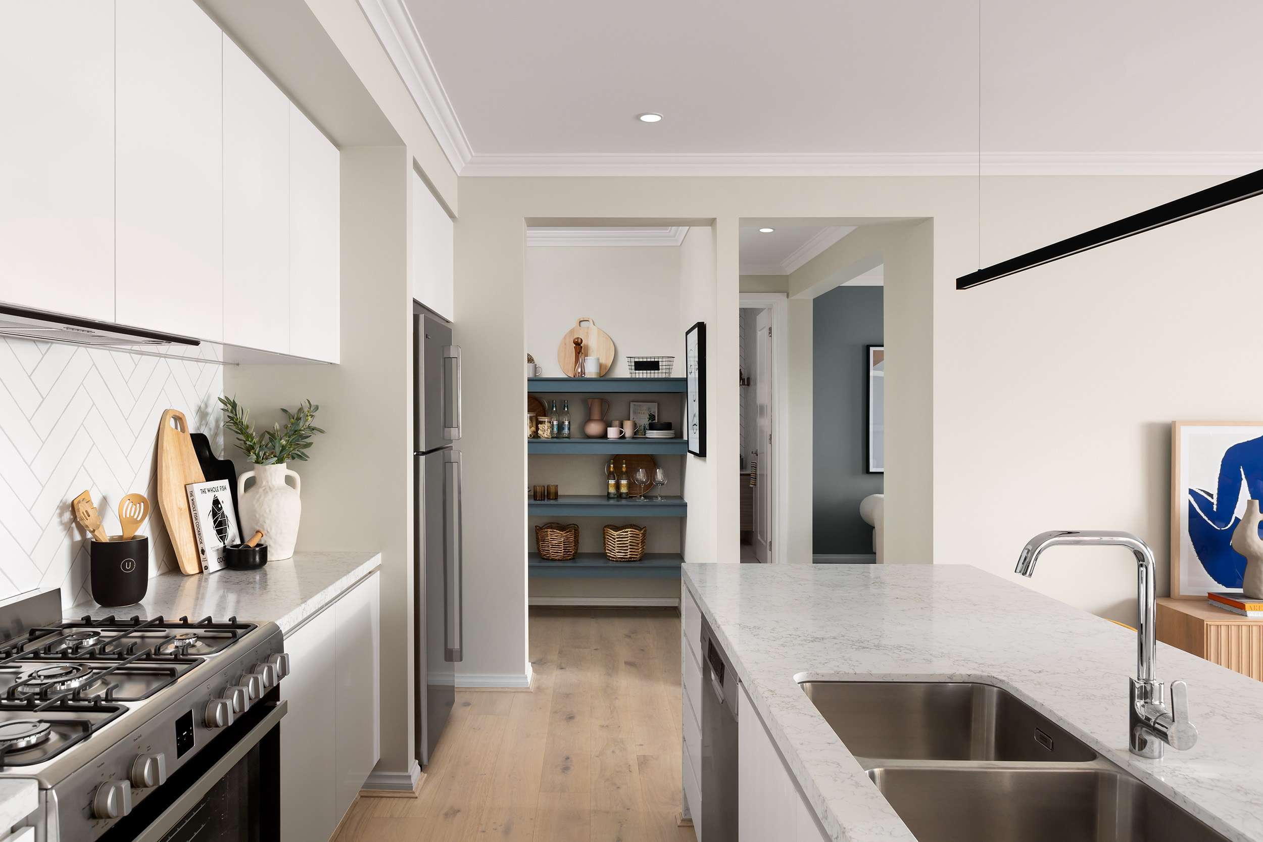 Drouin Display Homes Traralgon Ferntree Ridge Estate JG King Homes