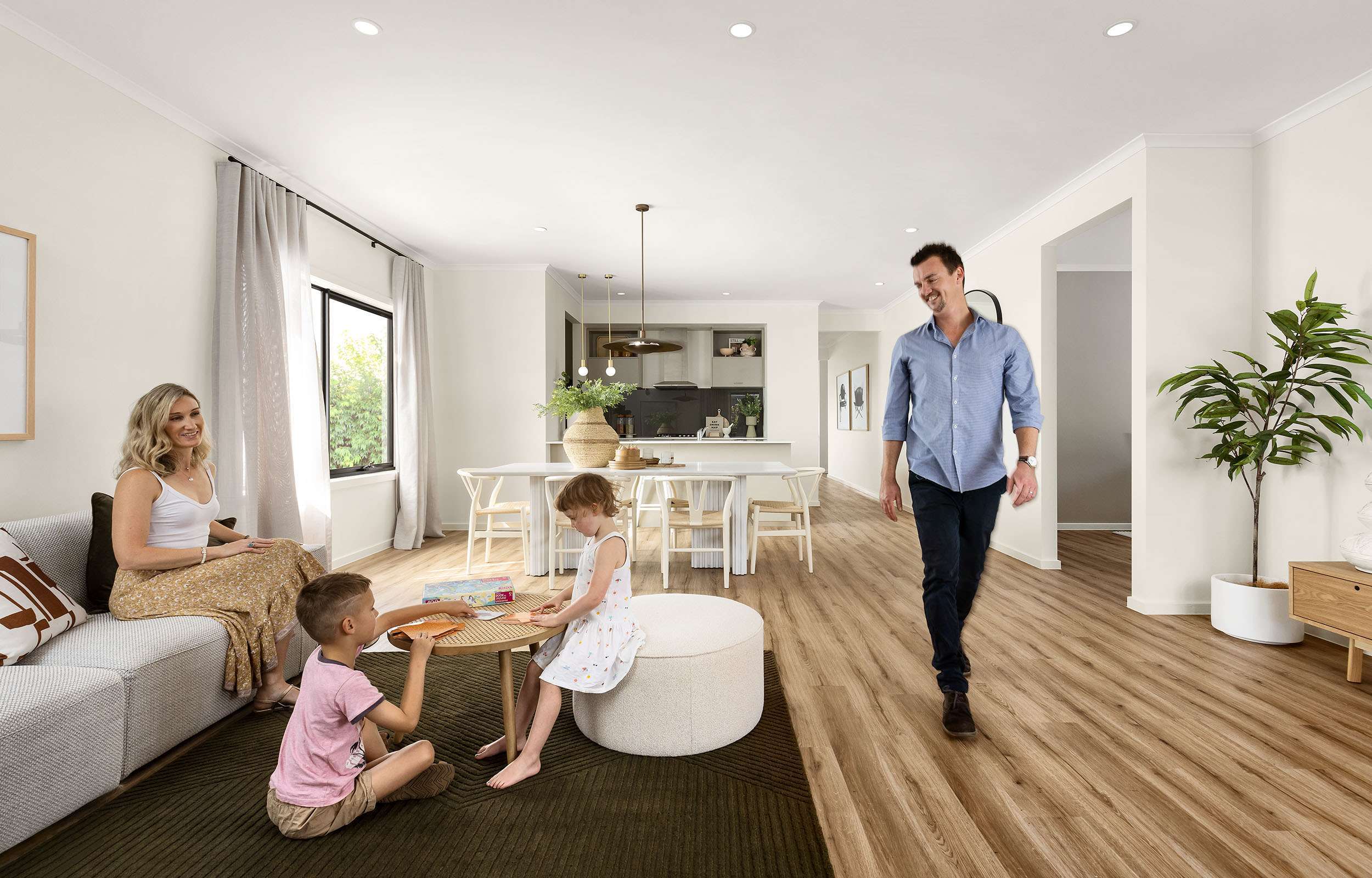 Donnybrook Display Homes Melbourne Peppercorn Hill Estate JG King Homes