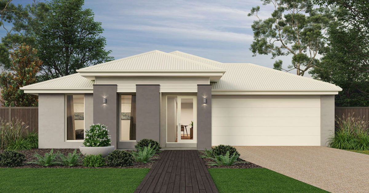 New Home Designs Westley 259 JG King Homes