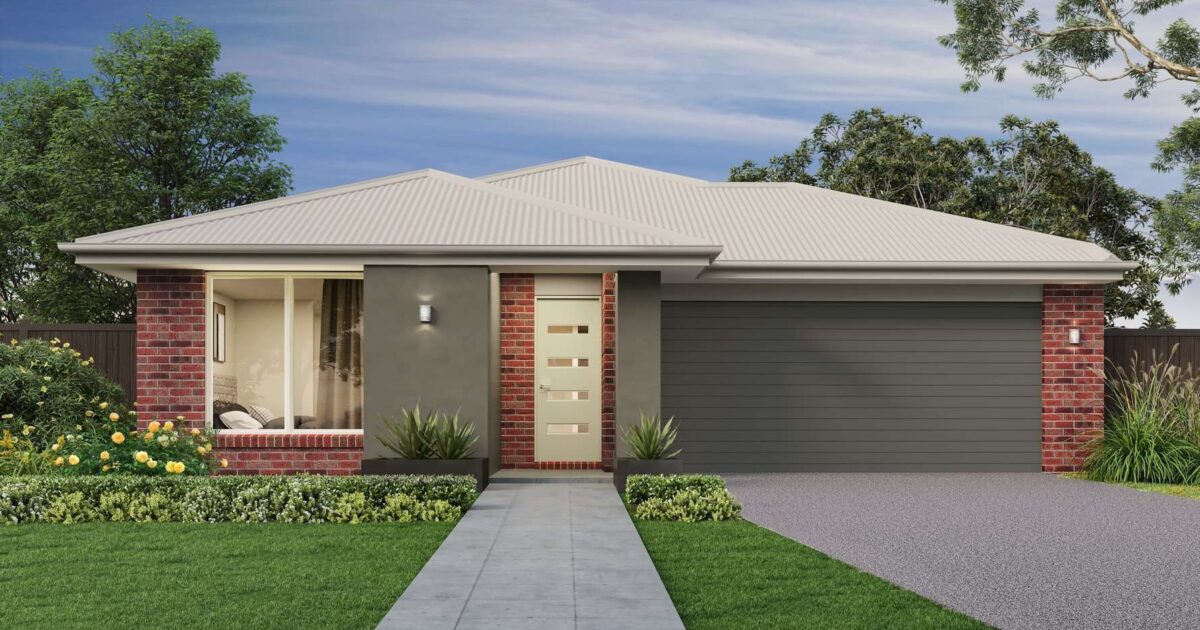 House and Land Packages South Gippsland Lot 140 Isabella Boulevard