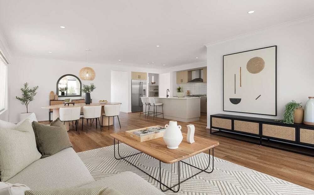 Johnston Living Dining
