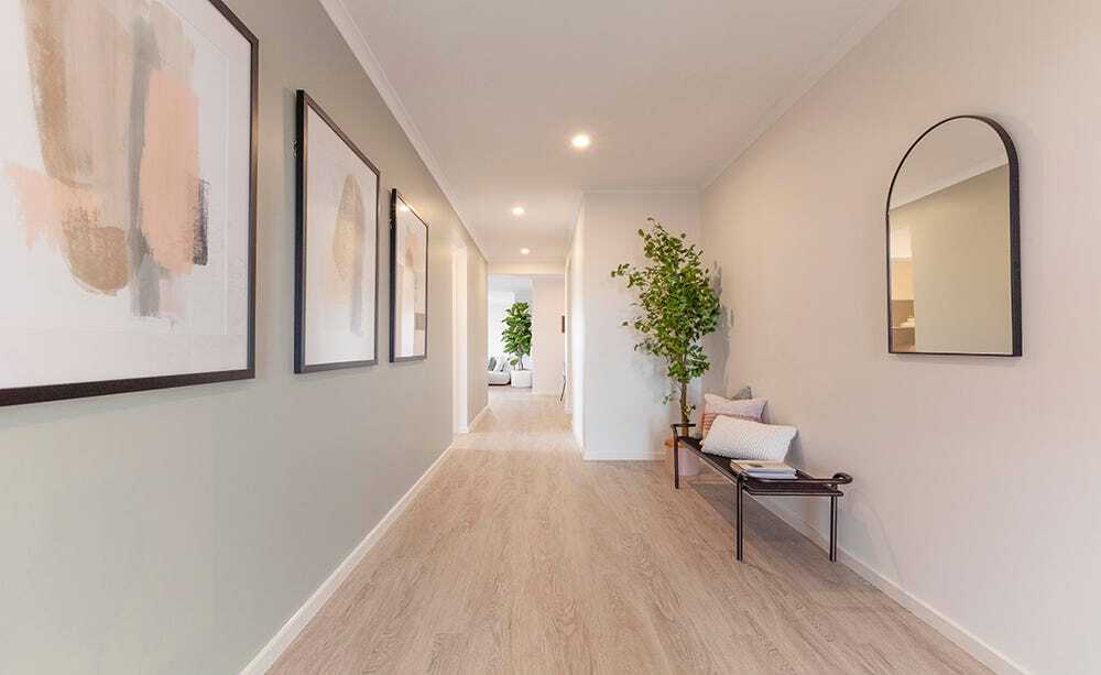 UP Hallway