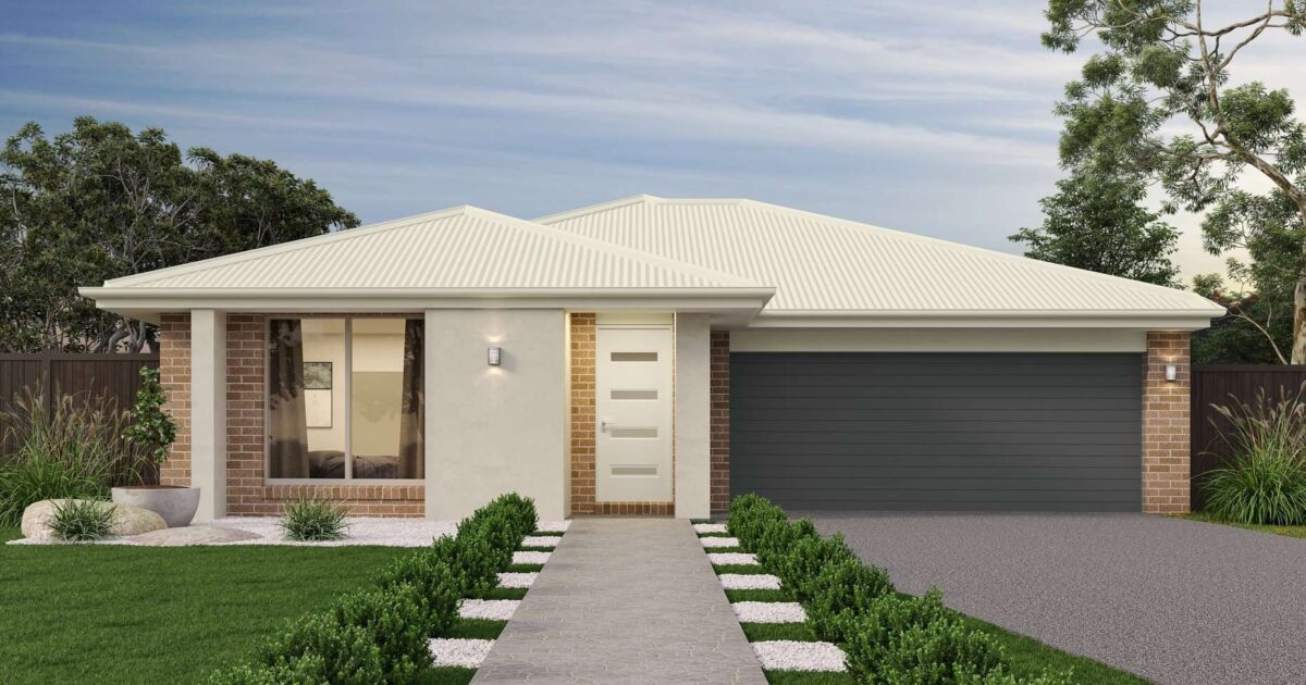 House and Land Packages Geelong Lot 503 Flow Way, Armstrong Creek JG