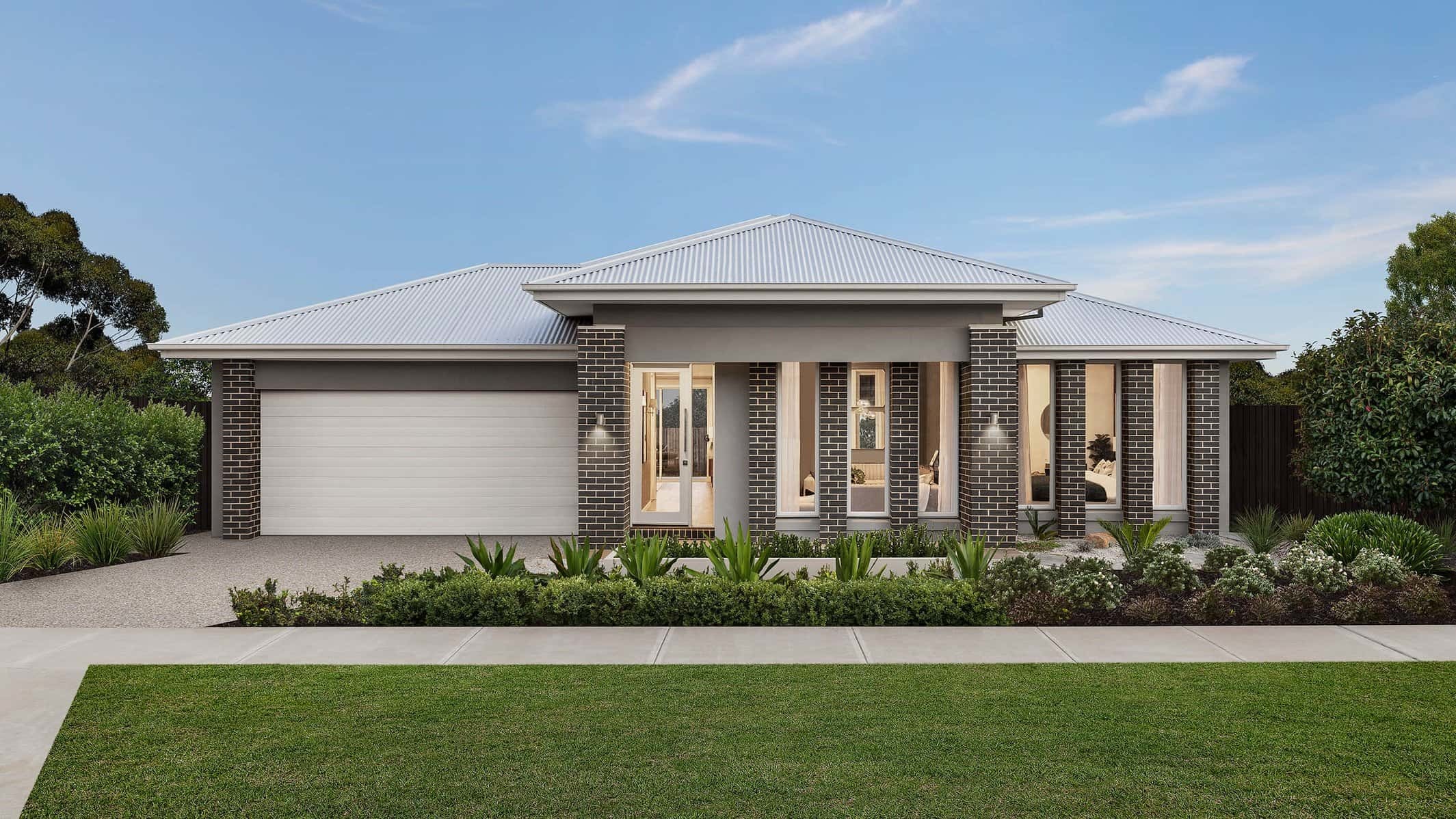 Drouin Display Homes Traralgon Ferntree Ridge Estate JG King Homes