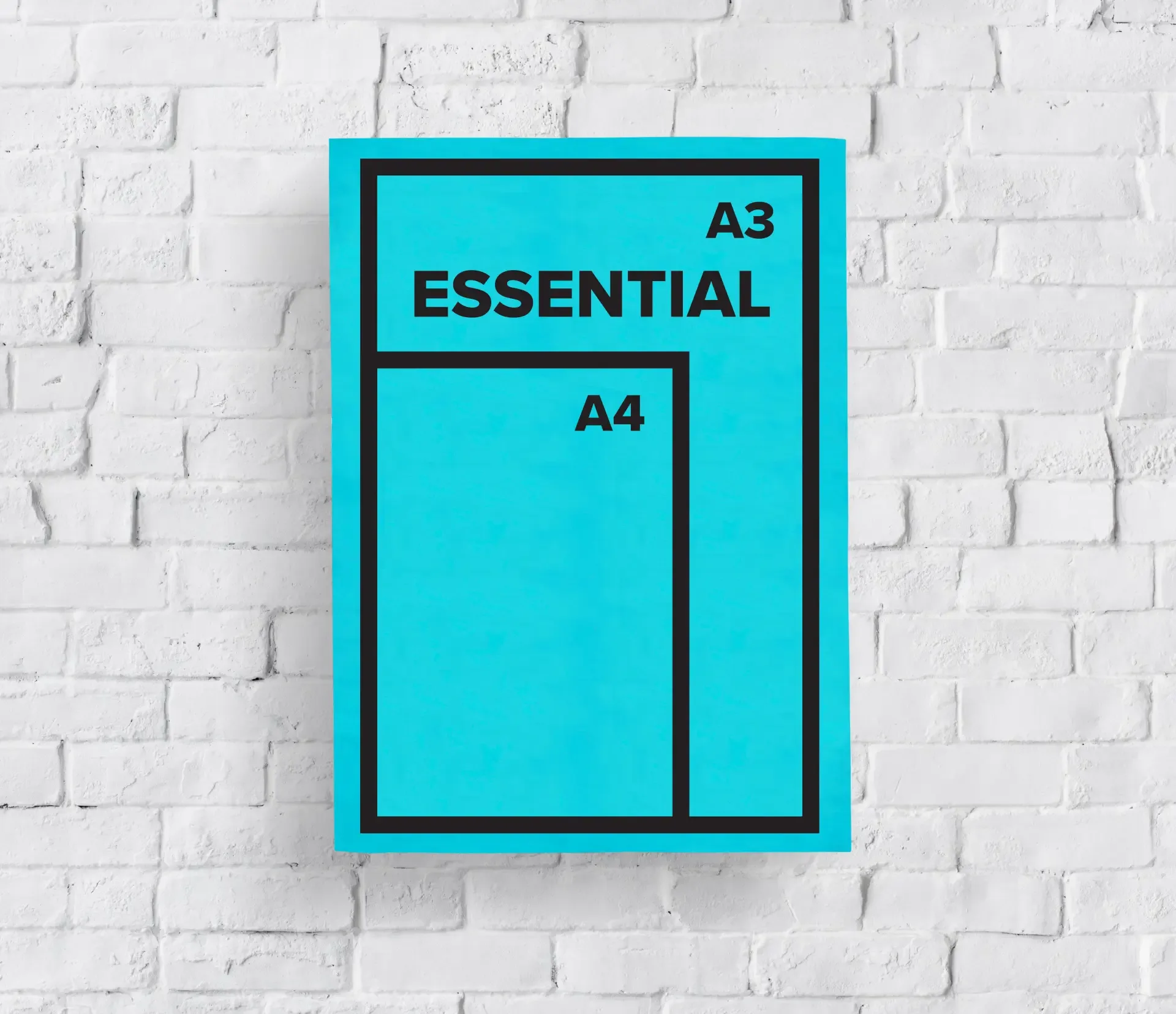 Posters Essential