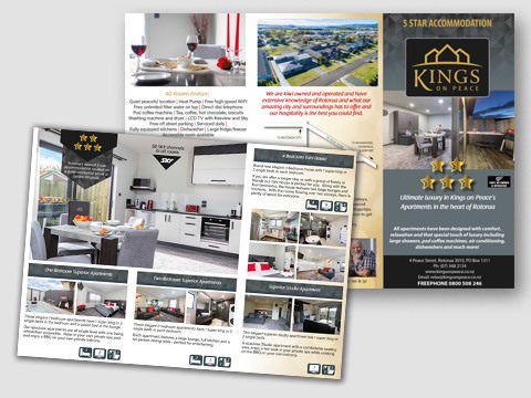 Brochure Design 3