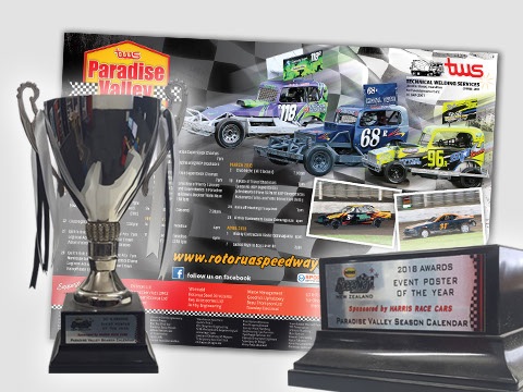 Poster of the Year Award