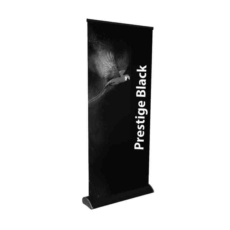 Pull up banner prestige black GRY