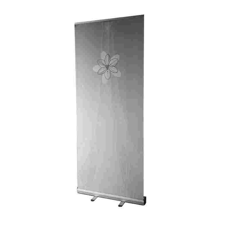 Pull up banner standard GRY