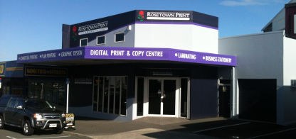Rosetown Print Te Awamutu