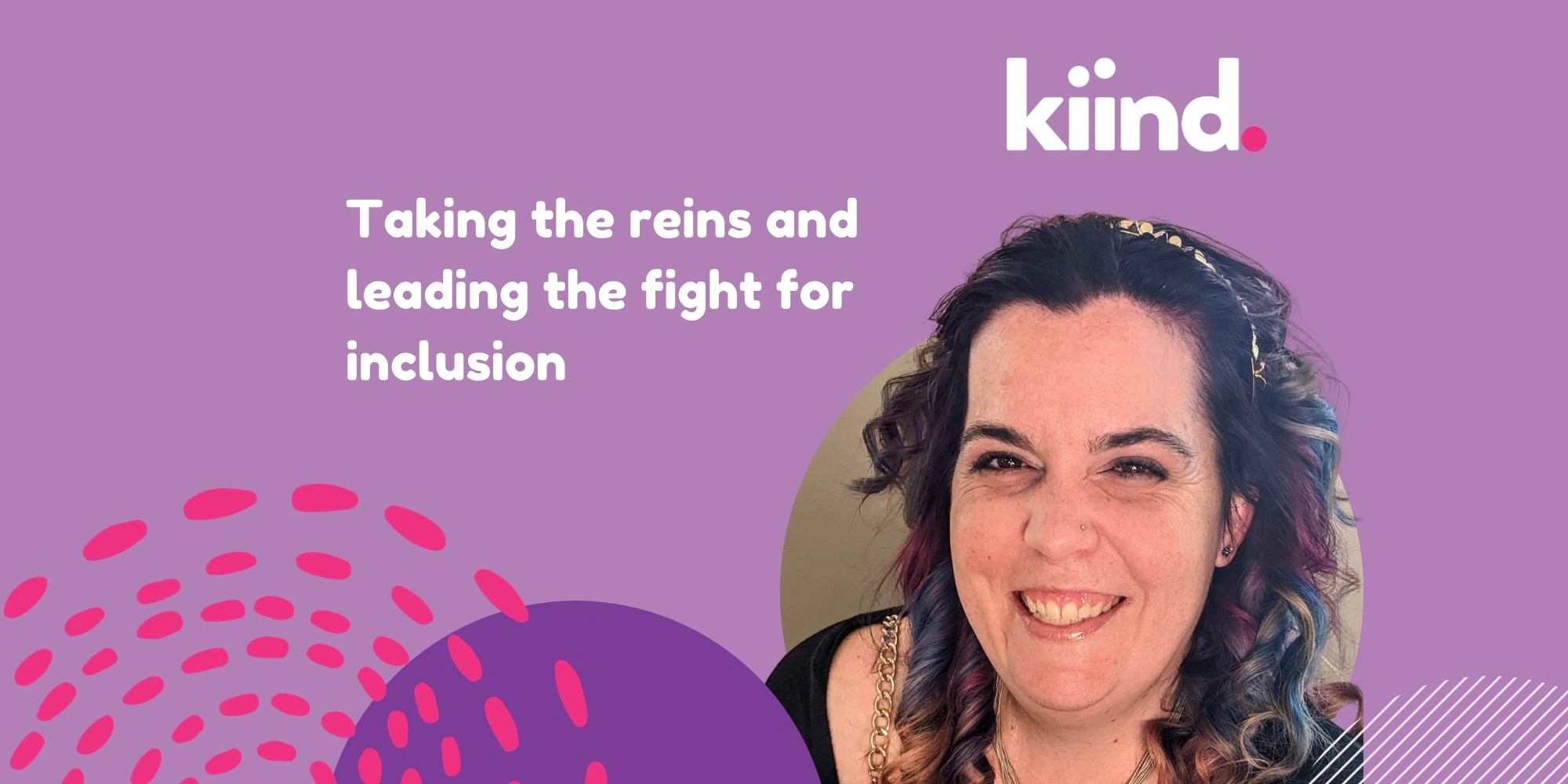 Amy's leadership journey: A force to be reckoned with banner