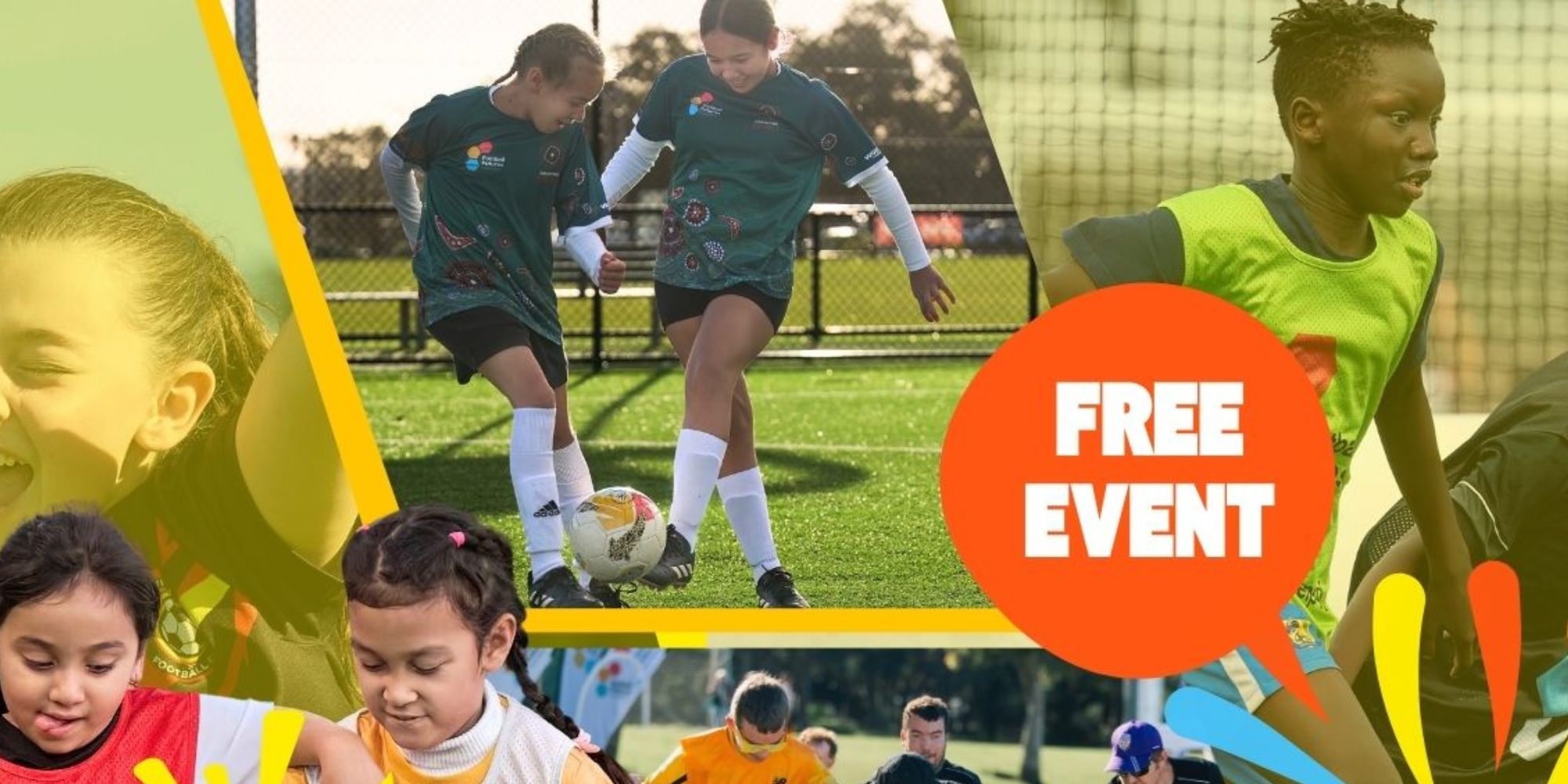 Inclusive Football Festival