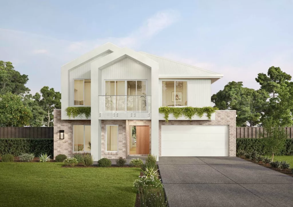 Facade of the Westbury