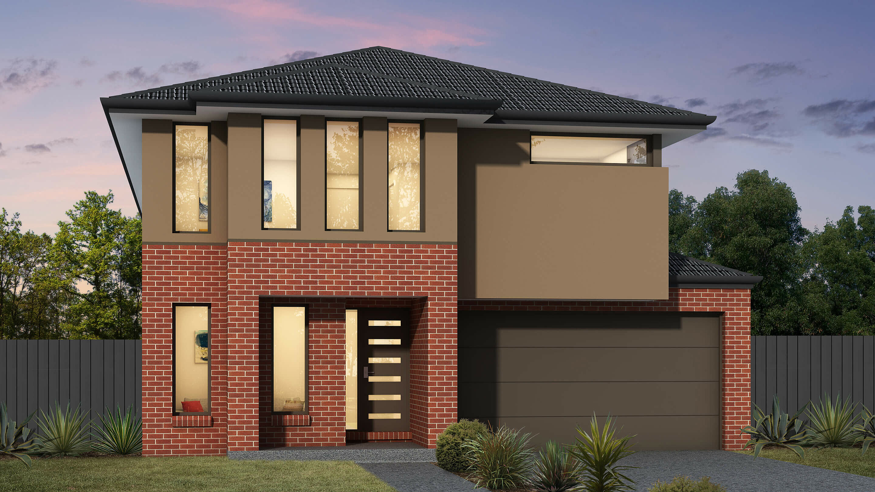 Bronte build over facade kingsbridge homes