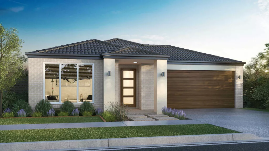 Facade of the Stanford