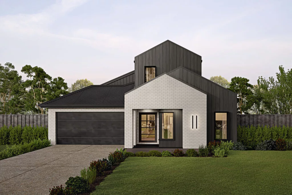 Facade of the Langford