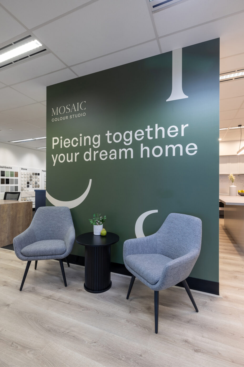 Mosaic Studio | Kingsbridge Homes