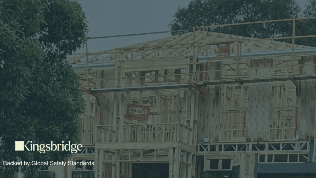 What ISO 45001 Certification Means for Kingsbridge Clients