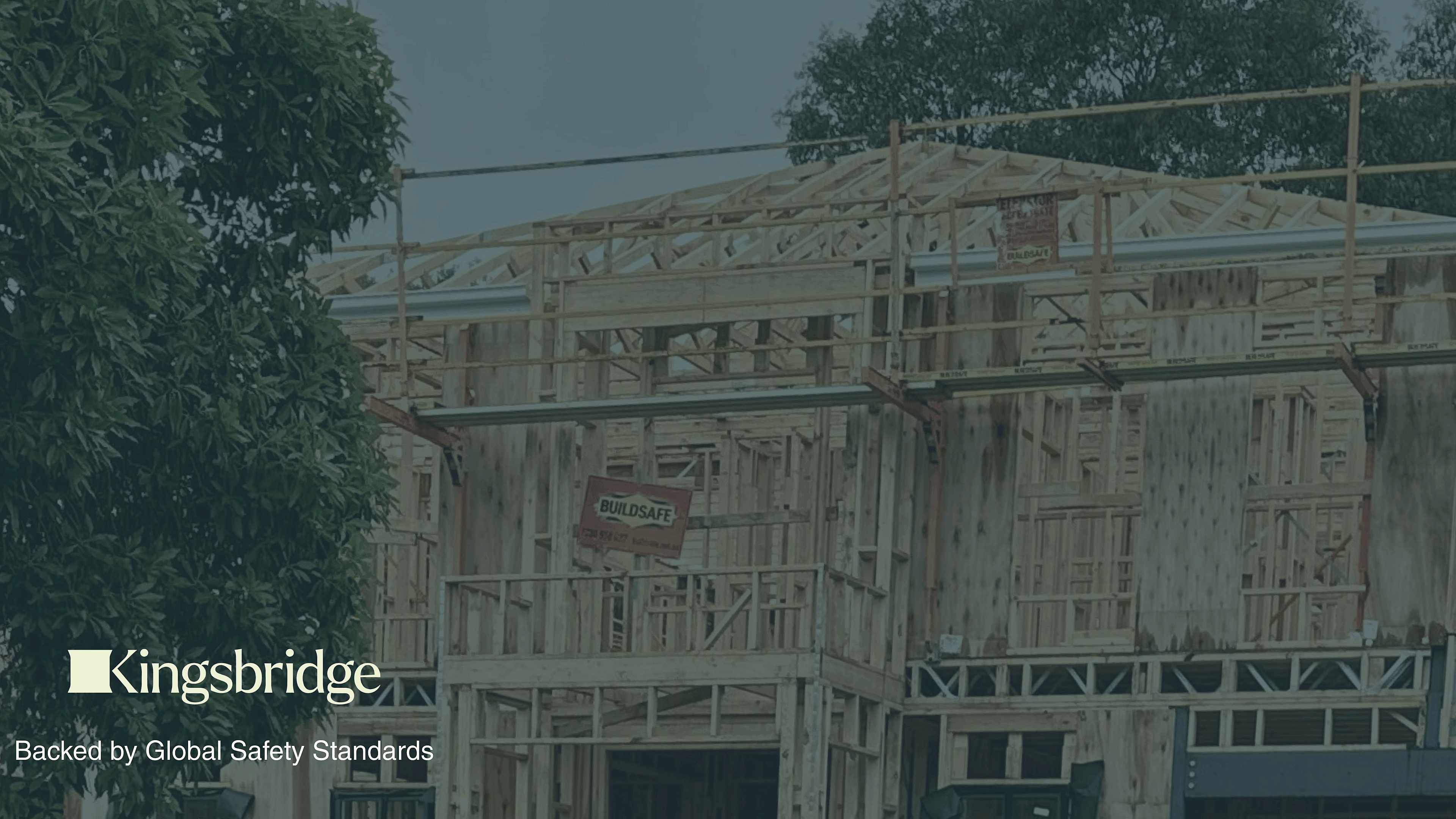 Backed by Global Standards 2