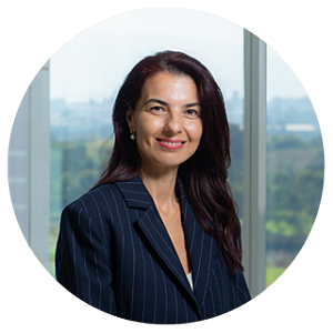 Brown and Light Brown Circle Framed Instagram Profile Picture 5