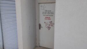 graffiti example by Kleenit