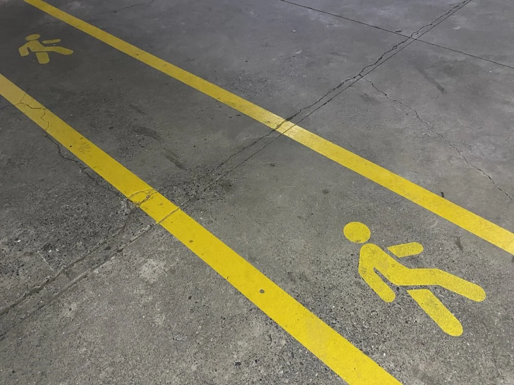 Pedestrian Walkways