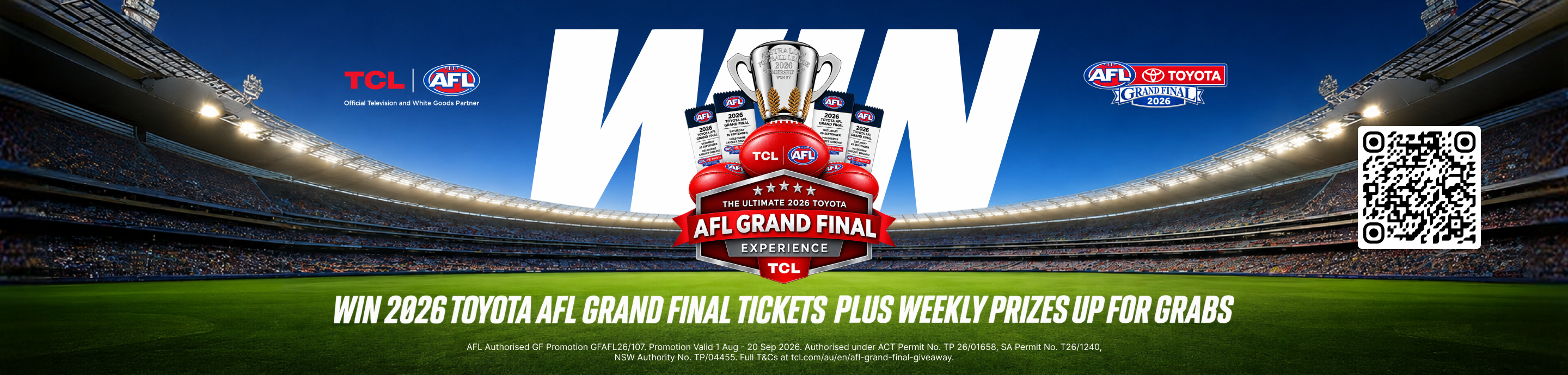 Promotion Banner
