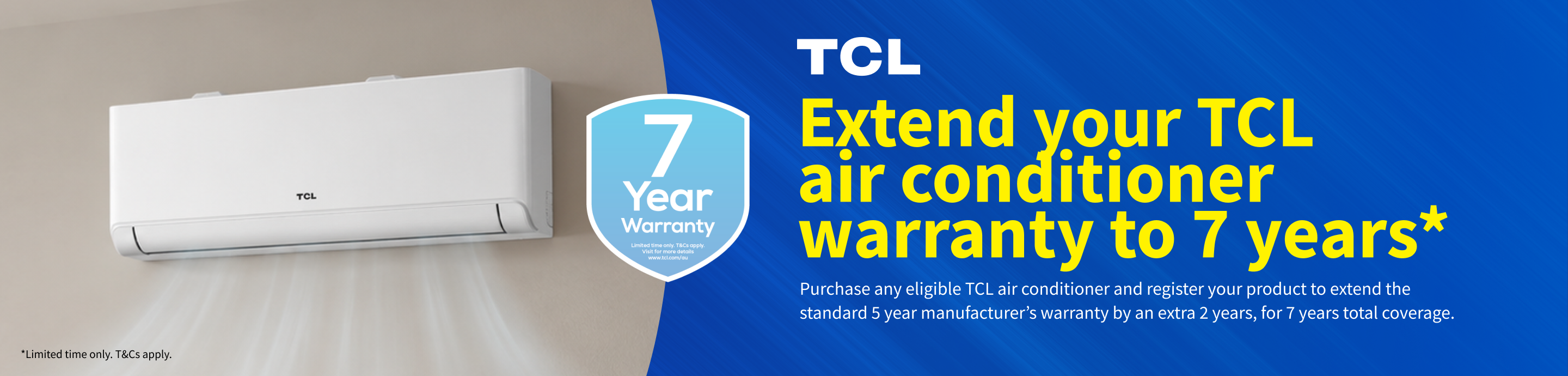 Promotion Banner