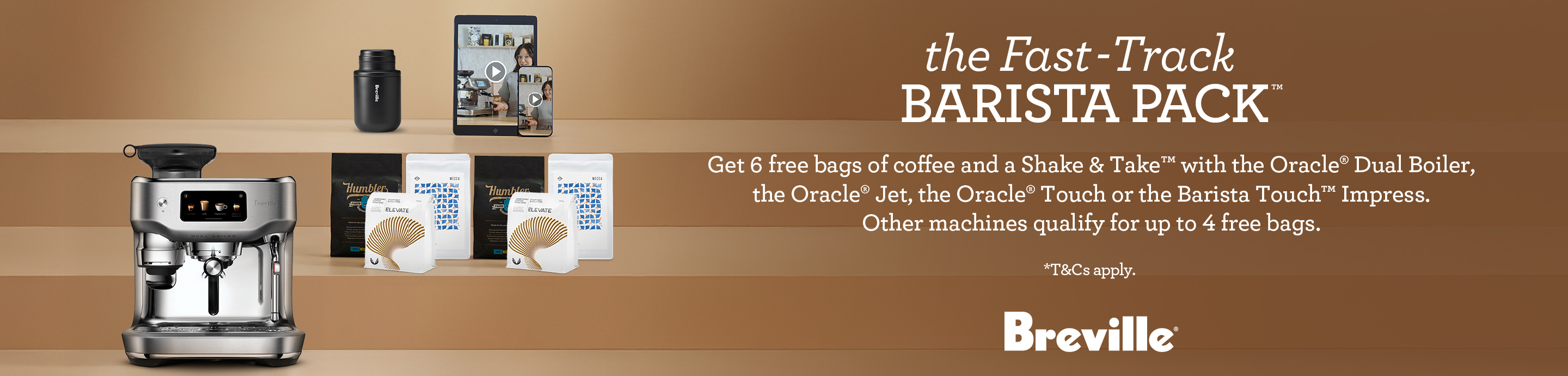Promotion Banner