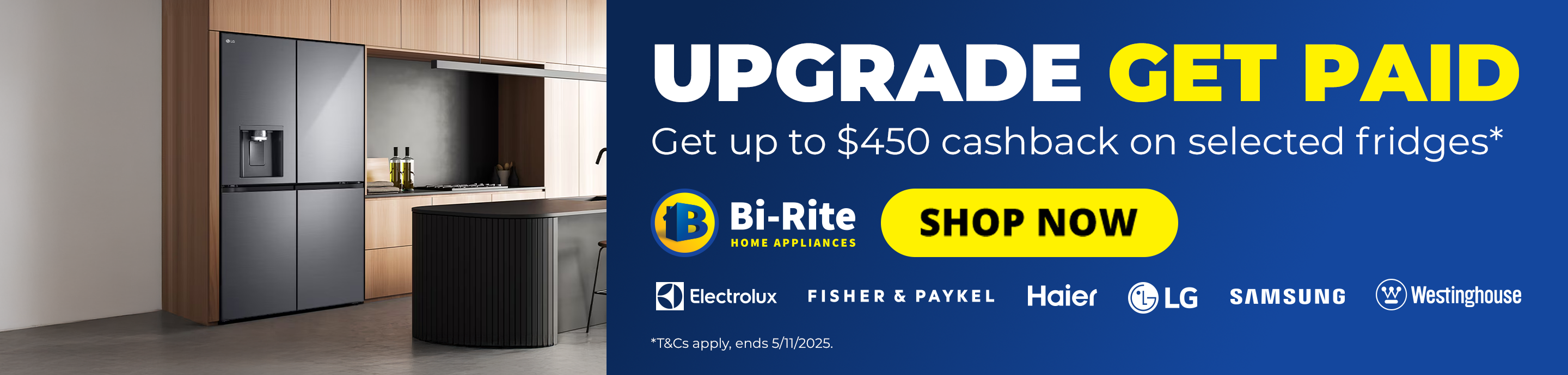 Promotion Banner