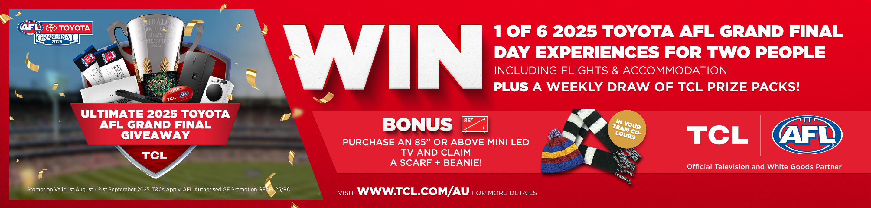 Promotion Banner