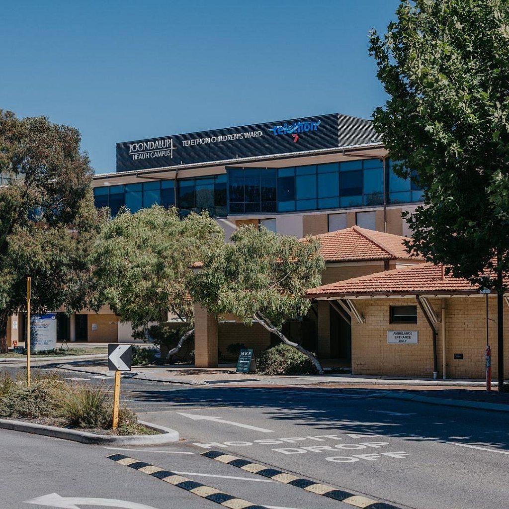 Enclave Hocking Amenities Joondalup Health Campus