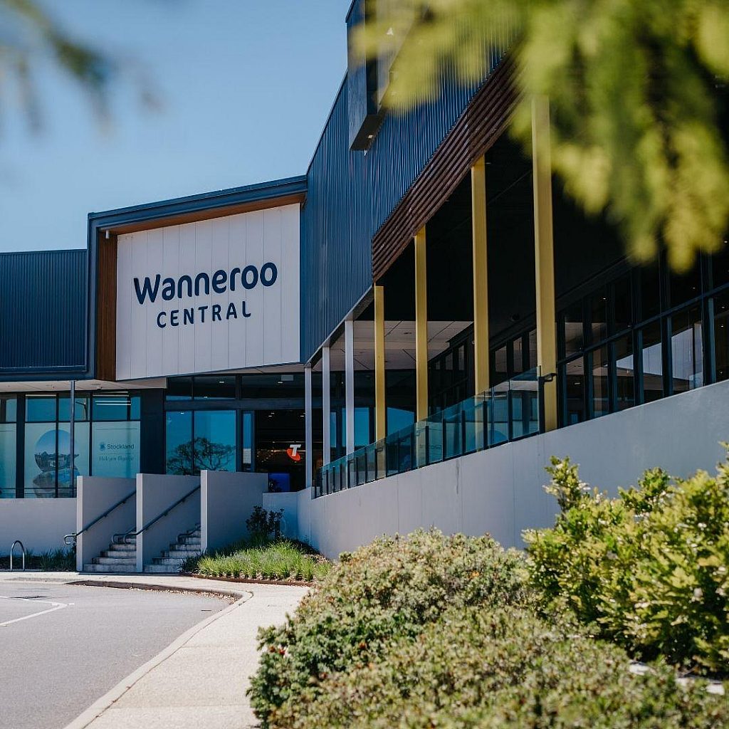 Enclave Hocking Amenities Wanneroo Central