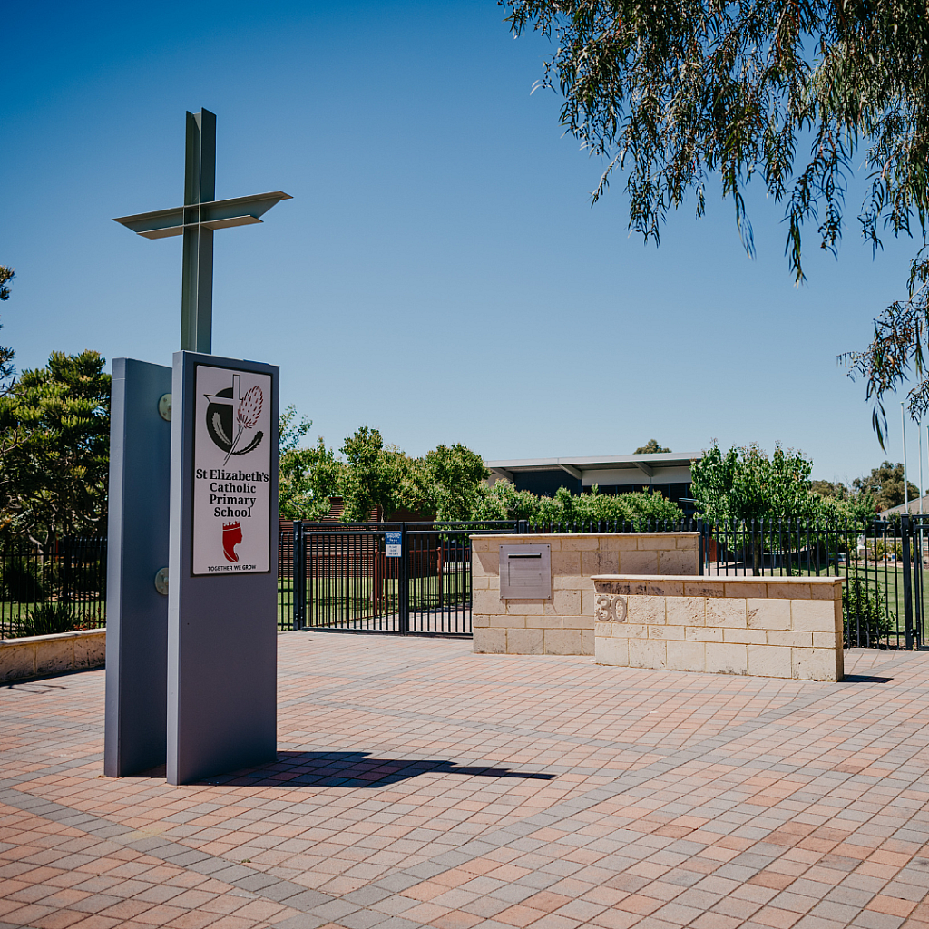 Enclave Hocking St Elizabeths Catholic Primary School