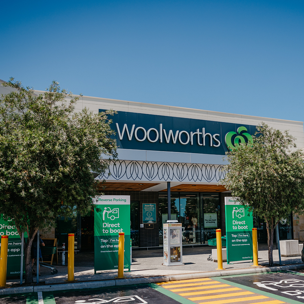 Enclave Hocking Woolworths Hocking