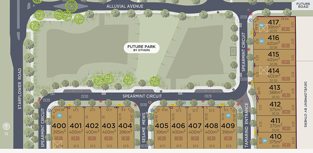Alluvial Release Sales Plan 1
