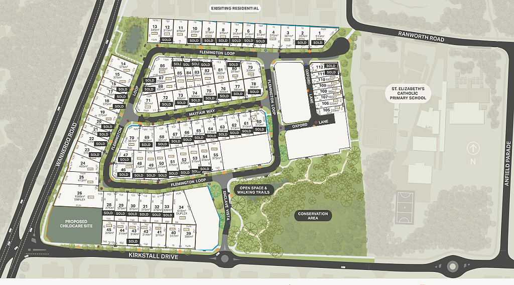 260908 Enclave Sales Plan 1
