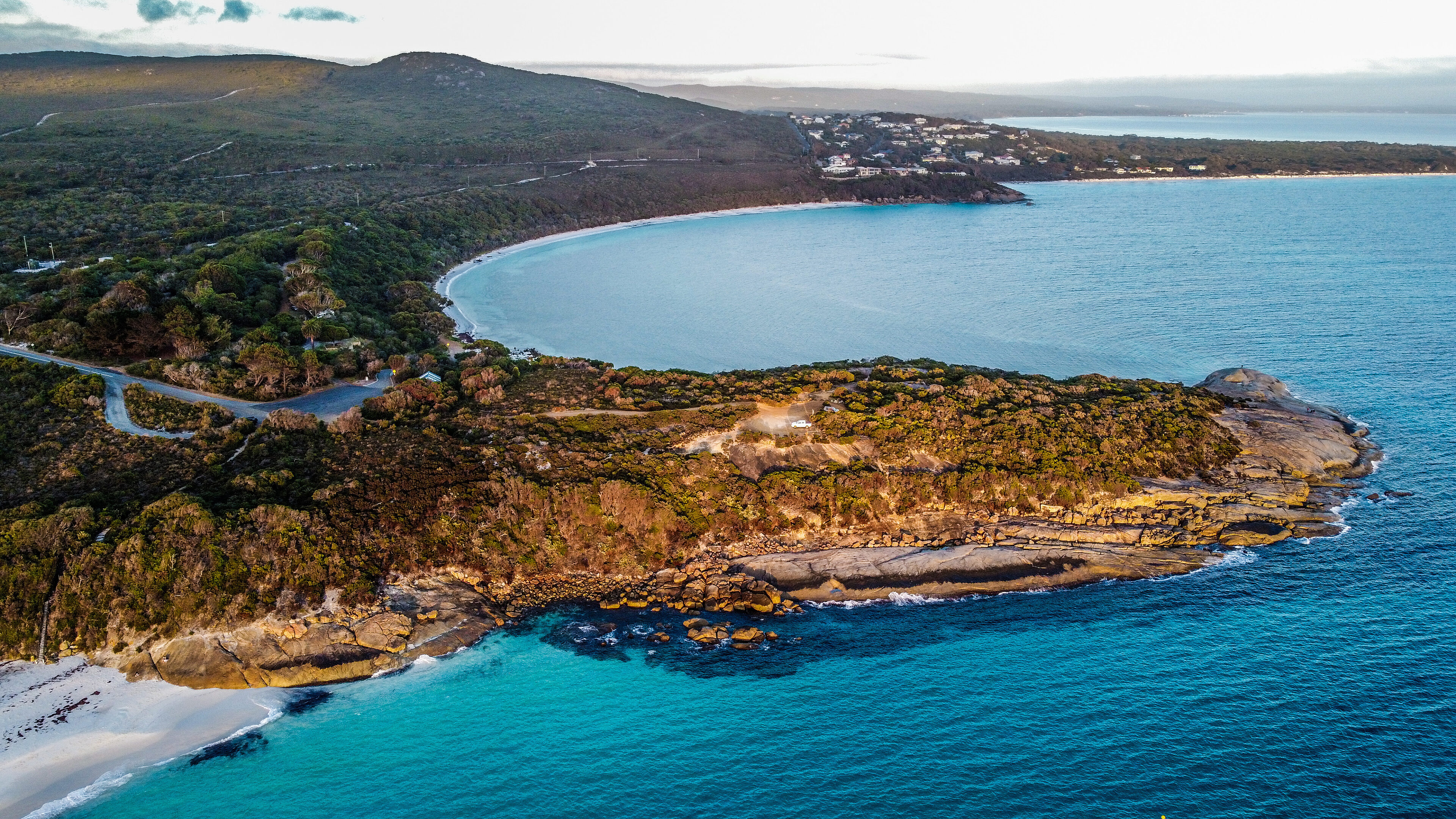 Sunrise Frenchman bay Goode Beach