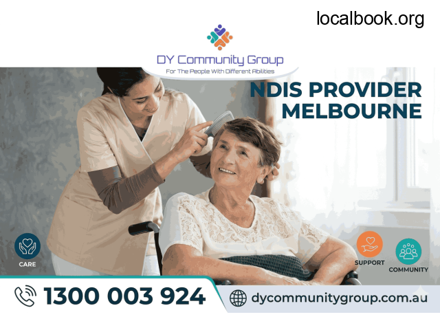 NDIS Provider Melbourne | Trusted Care & Support Melbourne - Localbook ...