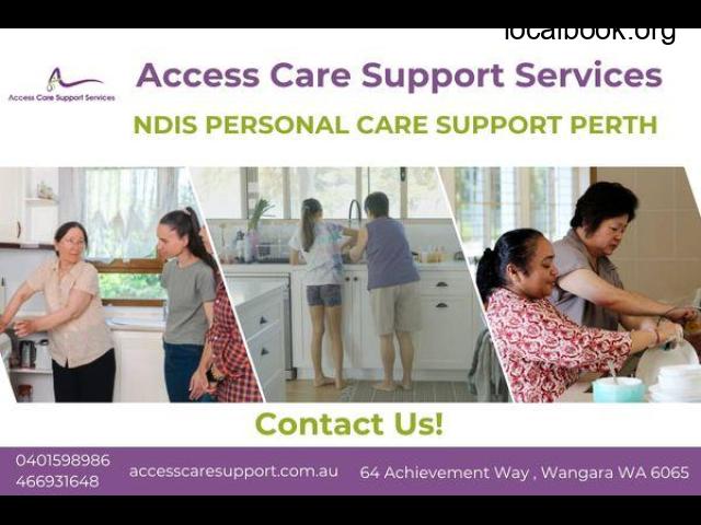 NDIS Personal Care Support Perth – Speak to Our Team Today Perth ...