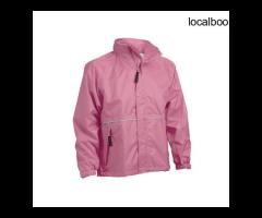 Ready For Outdoor With Lightweight, Waterproof Rain Jacket! - 2