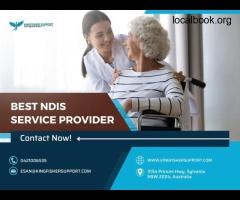 NDIS Services in Sutherland Shire by Compassionate Staff