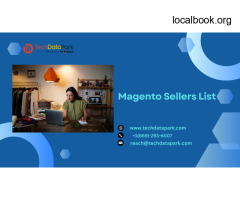 Target E-commerce Giants with a Magento Users Email List