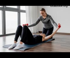 Best Exercise for Over 65 Wentworthville - 2