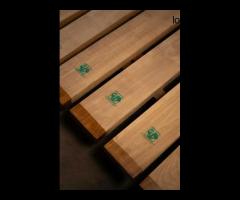 Top Notched Burma Teak Supplier – Burmese Gold Teak - 3