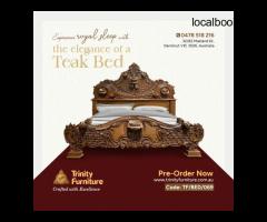 Best Timber Bedroom Furniture Australia - 3