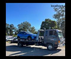 Reliable 24x7 Car Towing Service in Algester