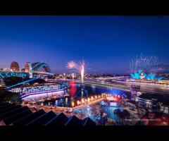 Vivid Sydney 2025 Made Better With Vivid Sydney Cruises